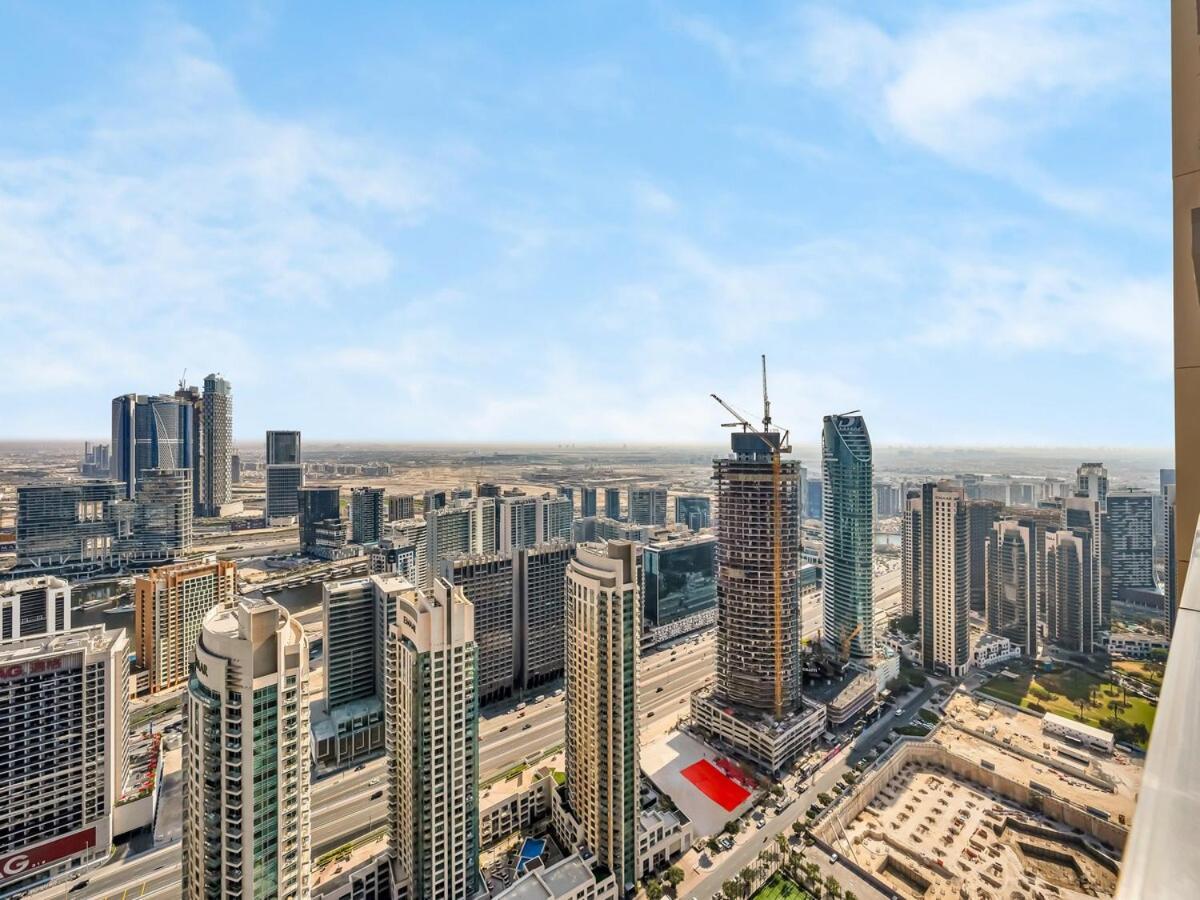 Burj Royale Downtown Apartment